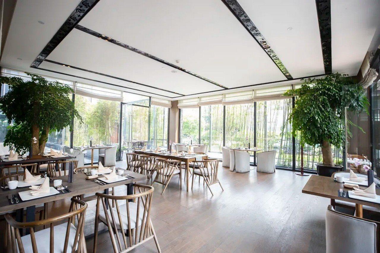 Chengdu Chanyi Jincheng Courtyard Hotel Exterior photo